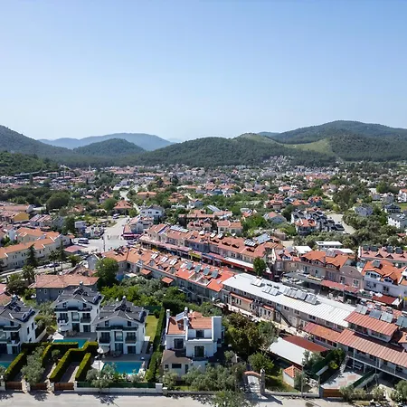 Luxury In The Center Of Hisaronu Βίλα
