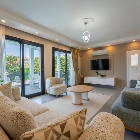 Βίλα Luxury In The Center Of Hisaronu