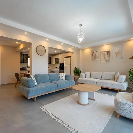 Luxury In The Center Of Hisaronu Φετιγιέ