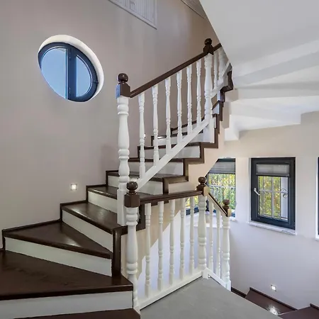 Βίλα Luxury In The Center Of Hisaronu Φετιγιέ