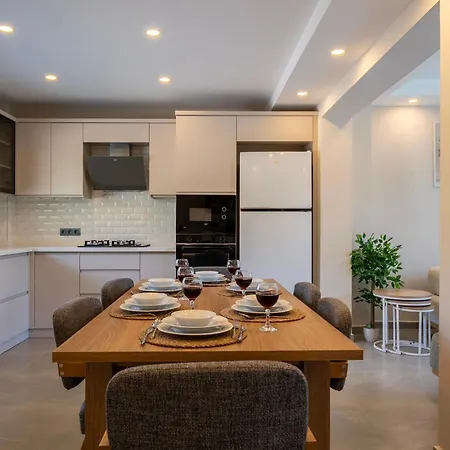 Βίλα Luxury In The Center Of Hisaronu *